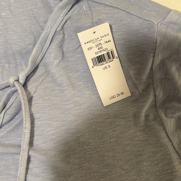 NWT soft aerie tunic top - Picture 3 of 3